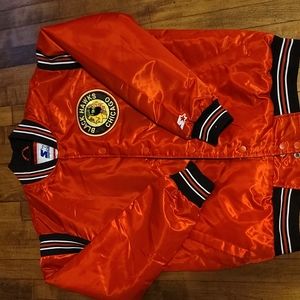 Chicago Blackhawks Starter jacket